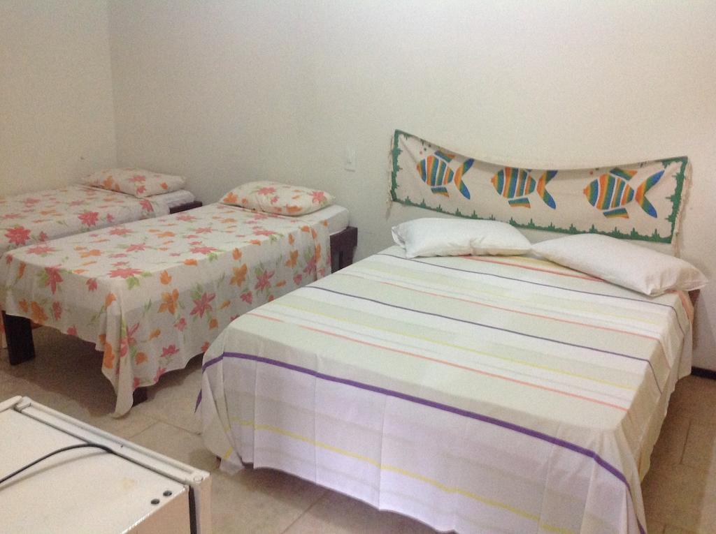 Pousada Vila Verde Olivença Zimmer foto