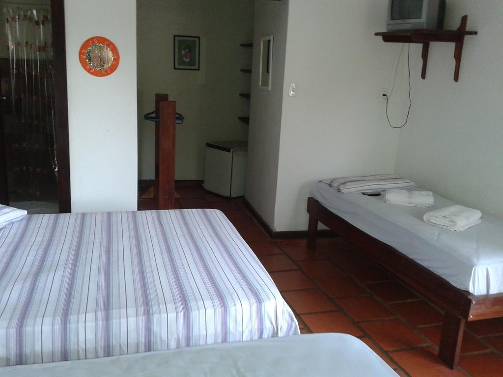 Pousada Vila Verde Olivença Zimmer foto